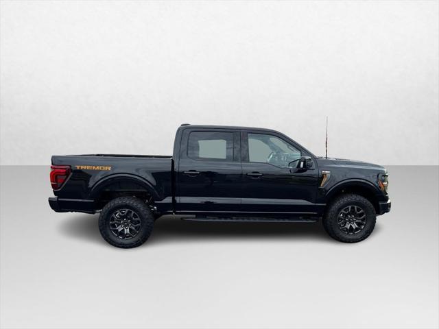 new 2024 Ford F-150 car, priced at $76,550