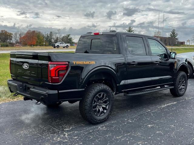 new 2024 Ford F-150 car, priced at $76,550