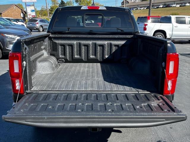 used 2022 Ford Ranger car, priced at $36,955