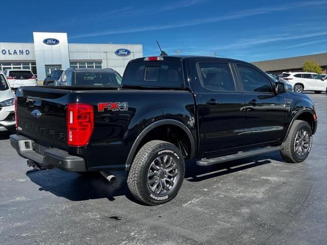 used 2022 Ford Ranger car, priced at $36,955