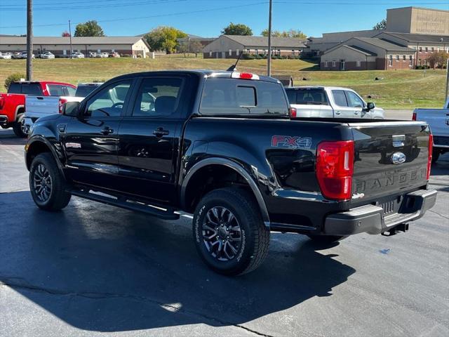 used 2022 Ford Ranger car, priced at $36,955