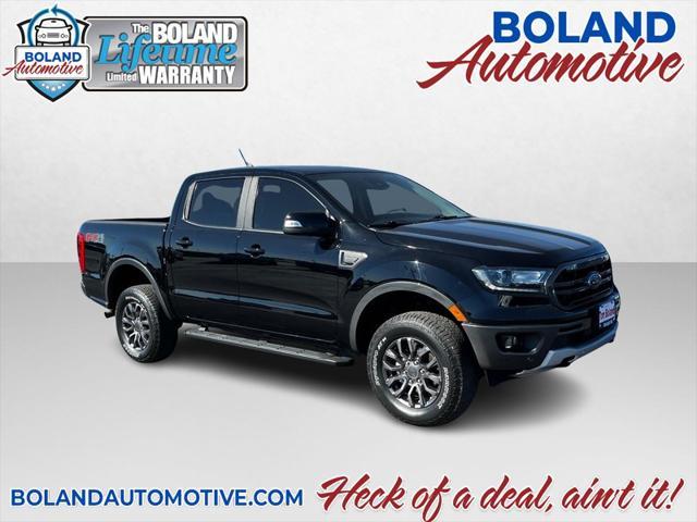 used 2022 Ford Ranger car, priced at $33,890