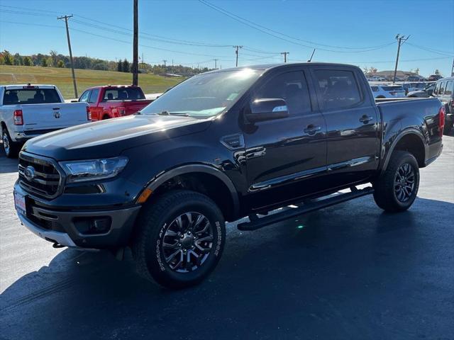 used 2022 Ford Ranger car, priced at $36,955