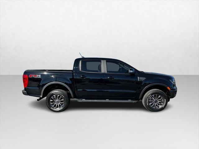 used 2022 Ford Ranger car, priced at $36,955