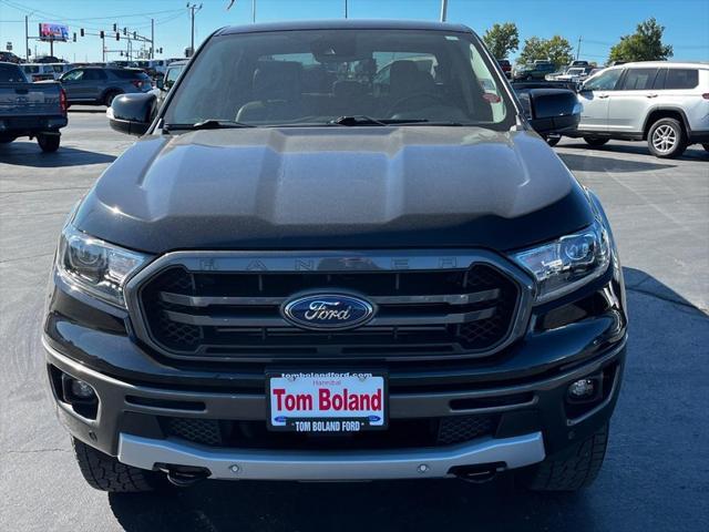 used 2022 Ford Ranger car, priced at $36,955