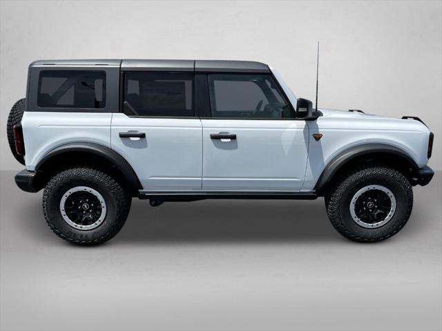 new 2024 Ford Bronco car, priced at $60,385