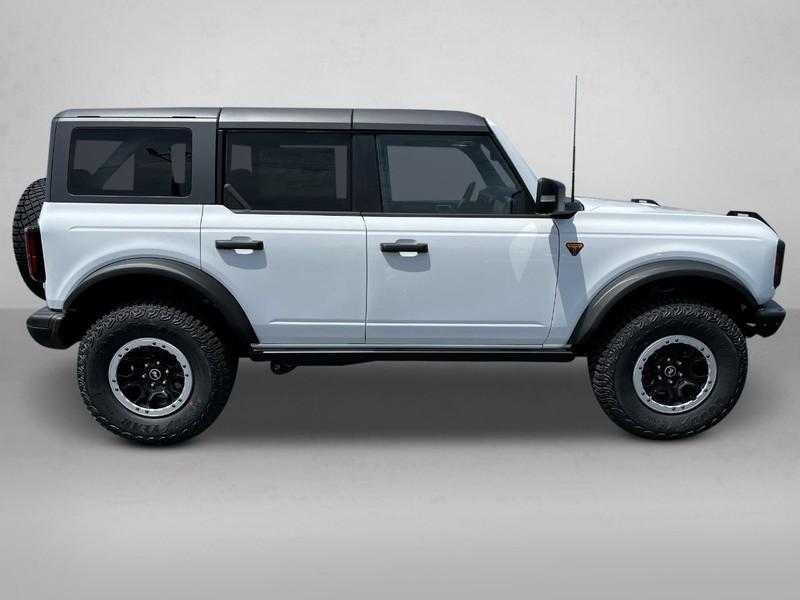new 2024 Ford Bronco car, priced at $64,135
