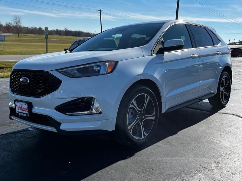 used 2023 Ford Edge car, priced at $37,890