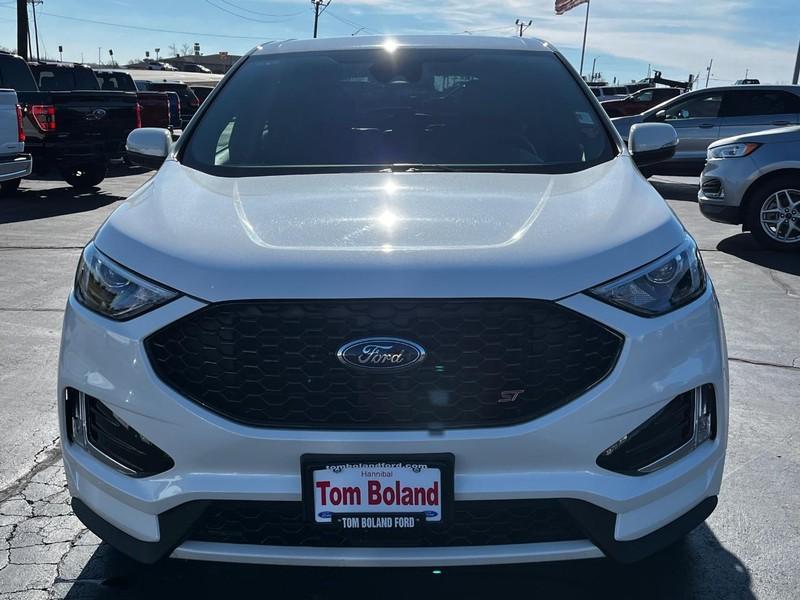 used 2023 Ford Edge car, priced at $37,890