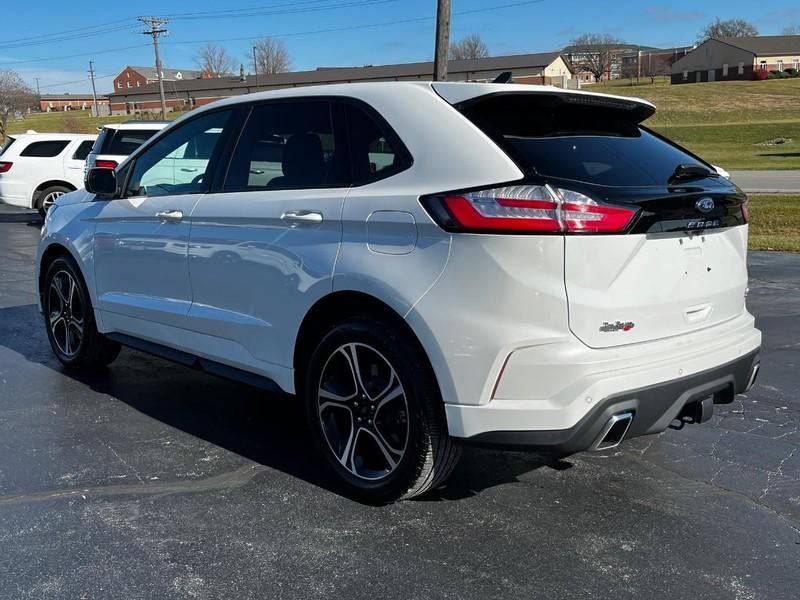 used 2023 Ford Edge car, priced at $37,890