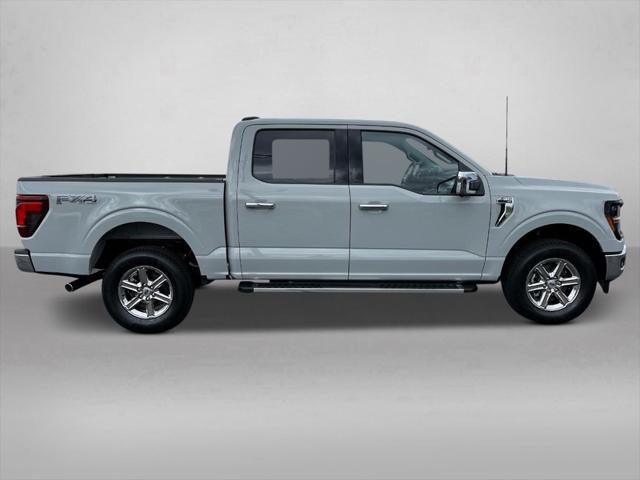 new 2024 Ford F-150 car, priced at $56,780