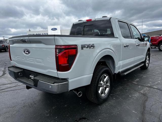 new 2024 Ford F-150 car, priced at $56,780