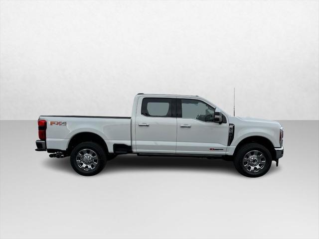 new 2024 Ford F-350 car, priced at $94,295