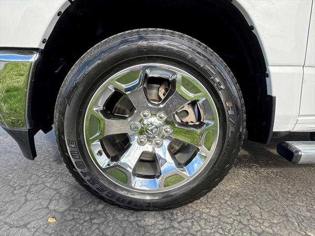 used 2022 Ram 1500 car, priced at $36,890