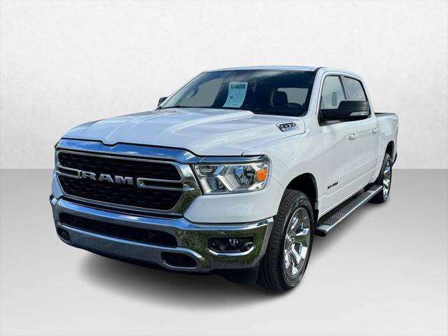 used 2022 Ram 1500 car, priced at $36,890