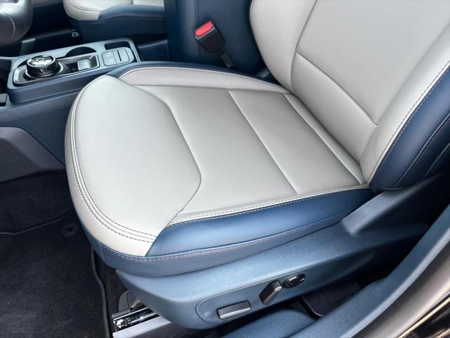 new 2025 Ford Maverick car, priced at $36,710