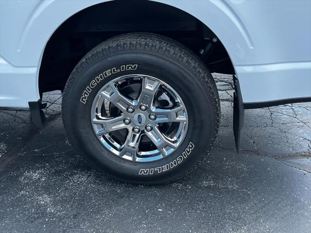 used 2021 Ford F-150 car, priced at $35,987