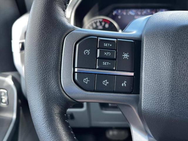 used 2021 Ford F-150 car, priced at $35,987