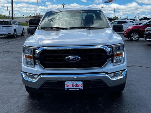 used 2021 Ford F-150 car, priced at $35,987