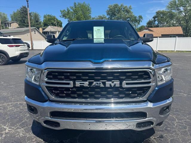 used 2023 Ram 1500 car, priced at $36,980