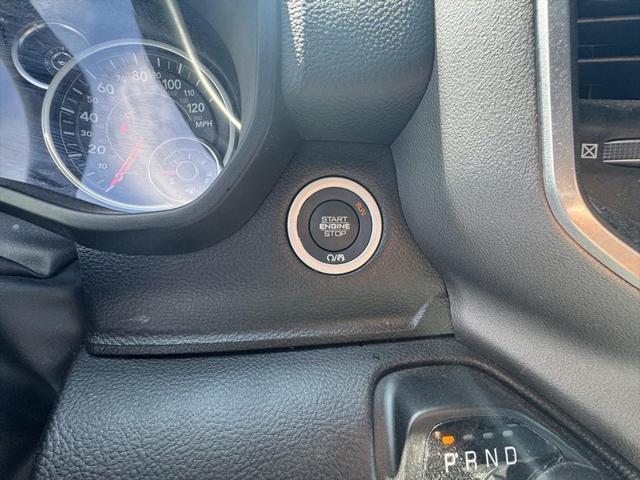 used 2023 Ram 1500 car, priced at $36,980