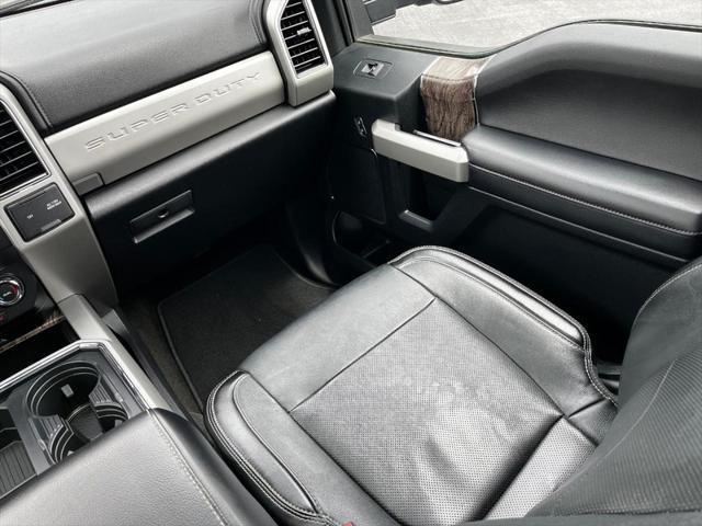 used 2019 Ford F-250 car, priced at $54,980