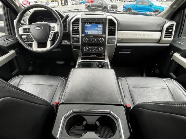 used 2019 Ford F-250 car, priced at $54,980