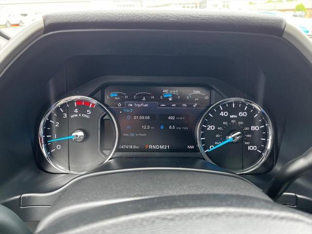 used 2019 Ford F-250 car, priced at $54,980