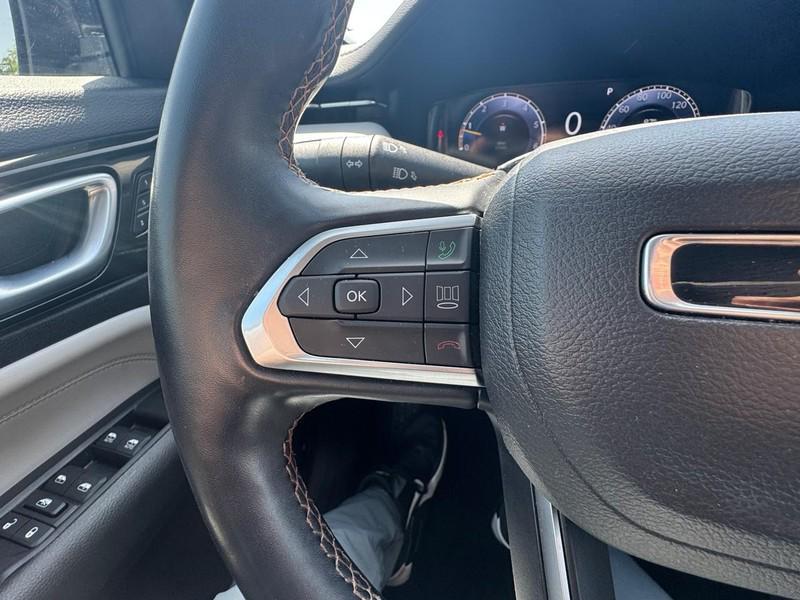 used 2022 Jeep Compass car, priced at $25,988
