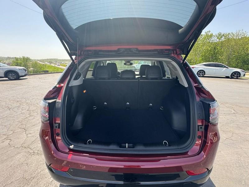 used 2022 Jeep Compass car, priced at $25,988
