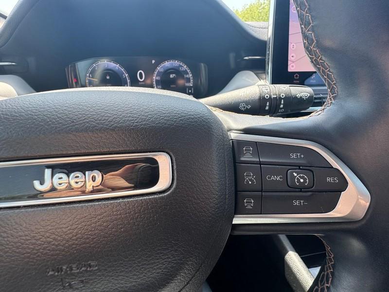 used 2022 Jeep Compass car, priced at $25,988