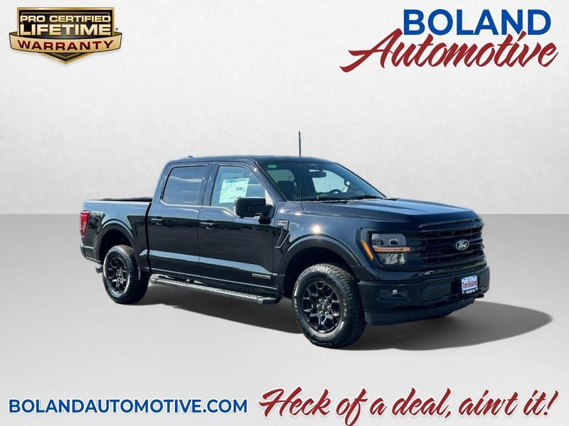 new 2024 Ford F-150 car, priced at $56,950