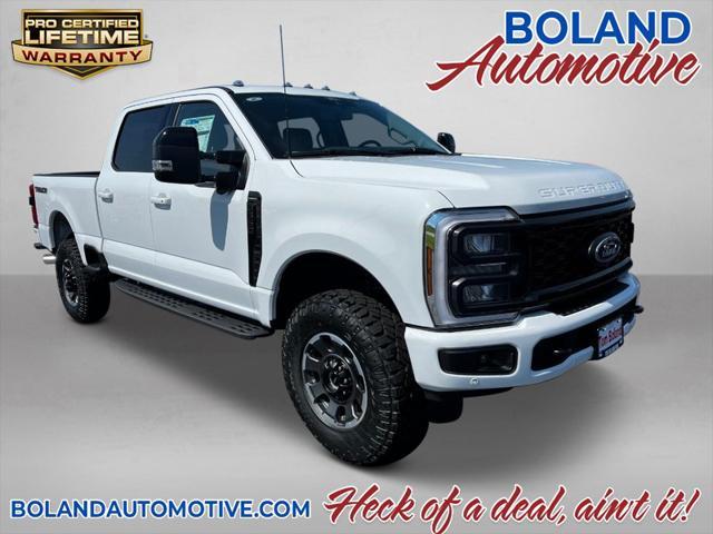 new 2024 Ford F-350 car, priced at $75,030