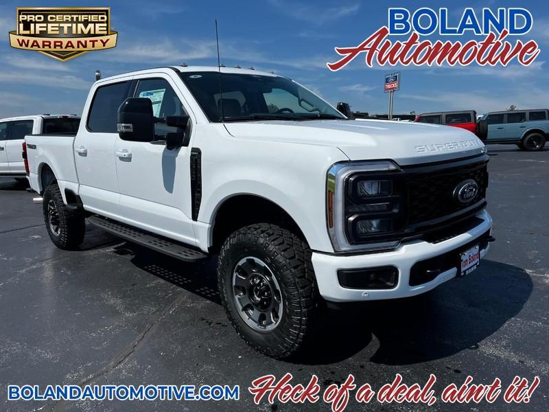 new 2024 Ford F-350 car, priced at $79,330