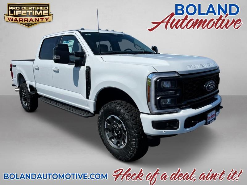 new 2024 Ford F-350 car, priced at $79,330