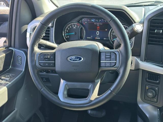used 2021 Ford F-150 car, priced at $40,985