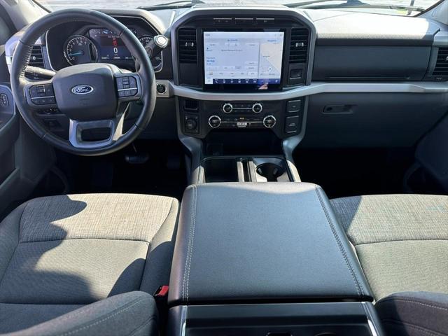 used 2021 Ford F-150 car, priced at $40,985