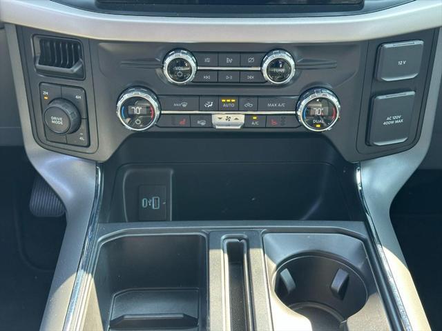 used 2021 Ford F-150 car, priced at $40,985