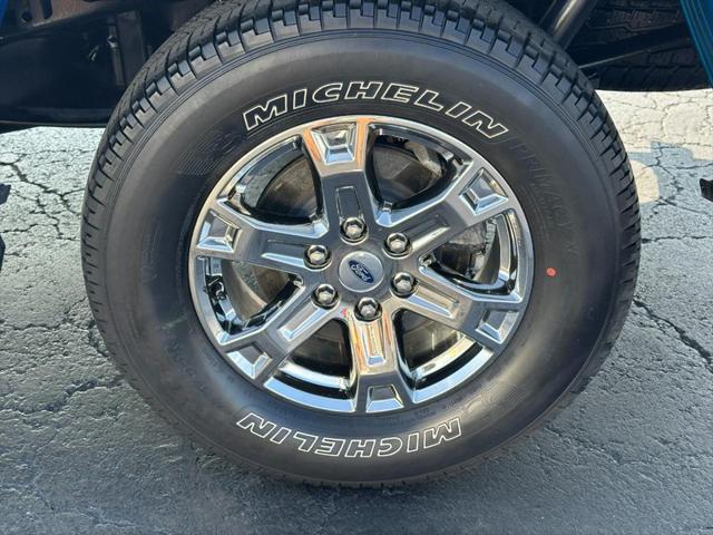 used 2021 Ford F-150 car, priced at $40,985