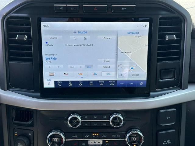 used 2021 Ford F-150 car, priced at $40,985