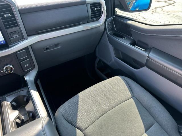 used 2021 Ford F-150 car, priced at $40,985