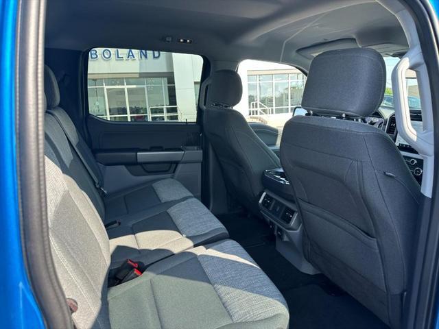 used 2021 Ford F-150 car, priced at $40,985