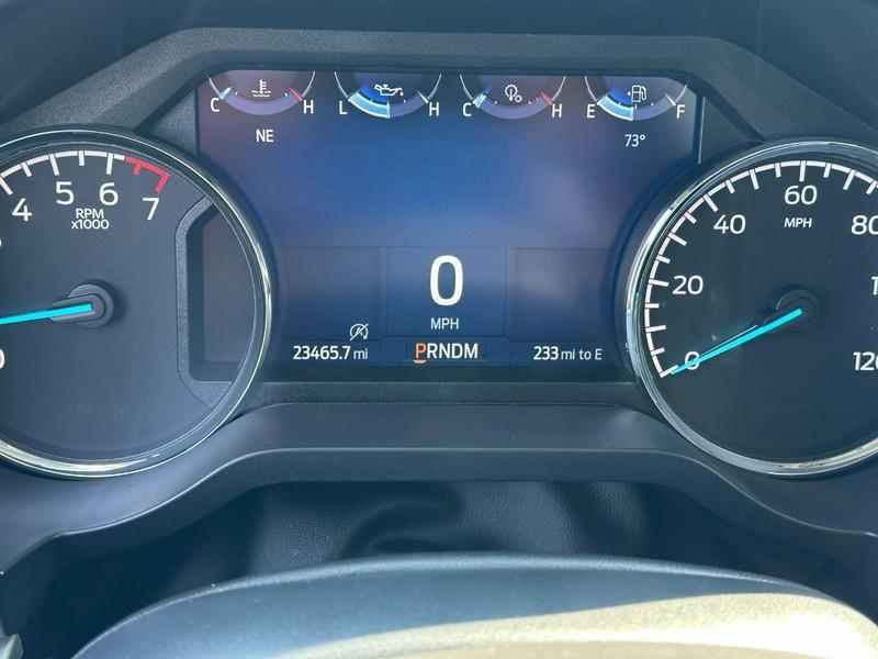 used 2021 Ford F-150 car, priced at $40,985