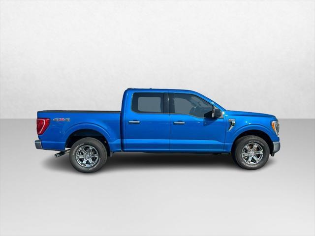 used 2021 Ford F-150 car, priced at $40,985