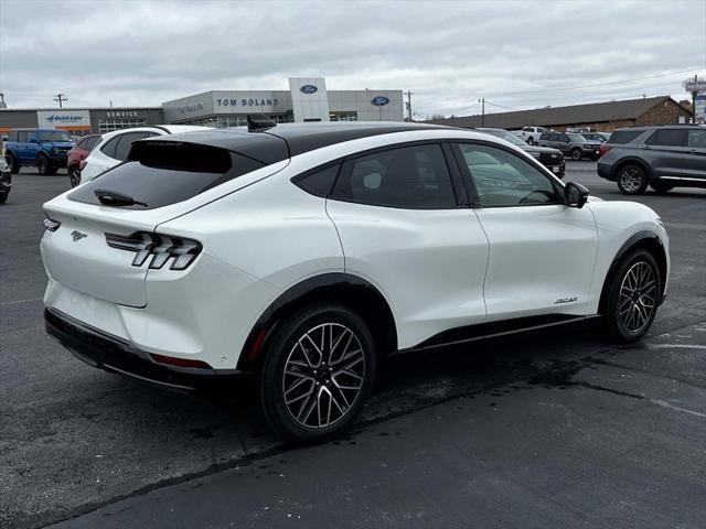 new 2024 Ford Mustang Mach-E car, priced at $50,280