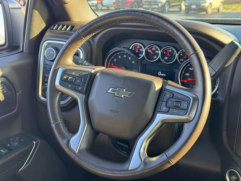 used 2021 Chevrolet Silverado 1500 car, priced at $39,988