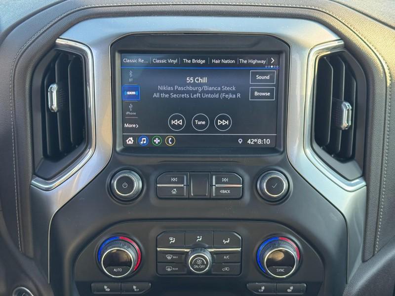 used 2021 Chevrolet Silverado 1500 car, priced at $39,988