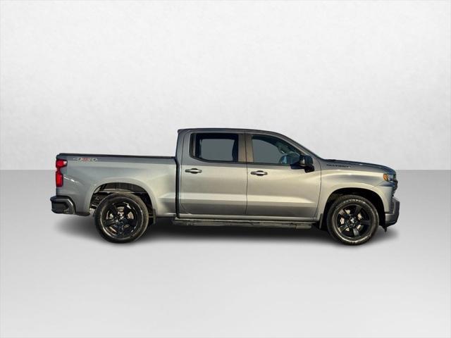 used 2021 Chevrolet Silverado 1500 car, priced at $42,980