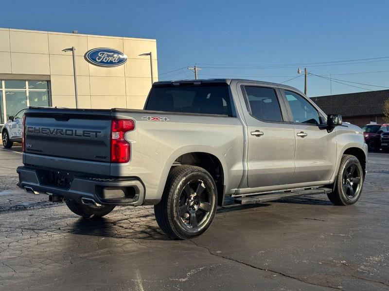 used 2021 Chevrolet Silverado 1500 car, priced at $39,988