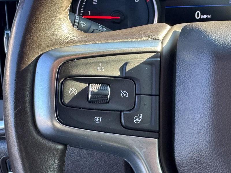 used 2021 Chevrolet Silverado 1500 car, priced at $39,988